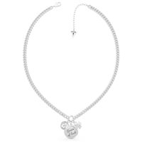 Collier Guess Femme in Acier JUBN70 034JW RH T/U - JUBN70 034JW RH T/U